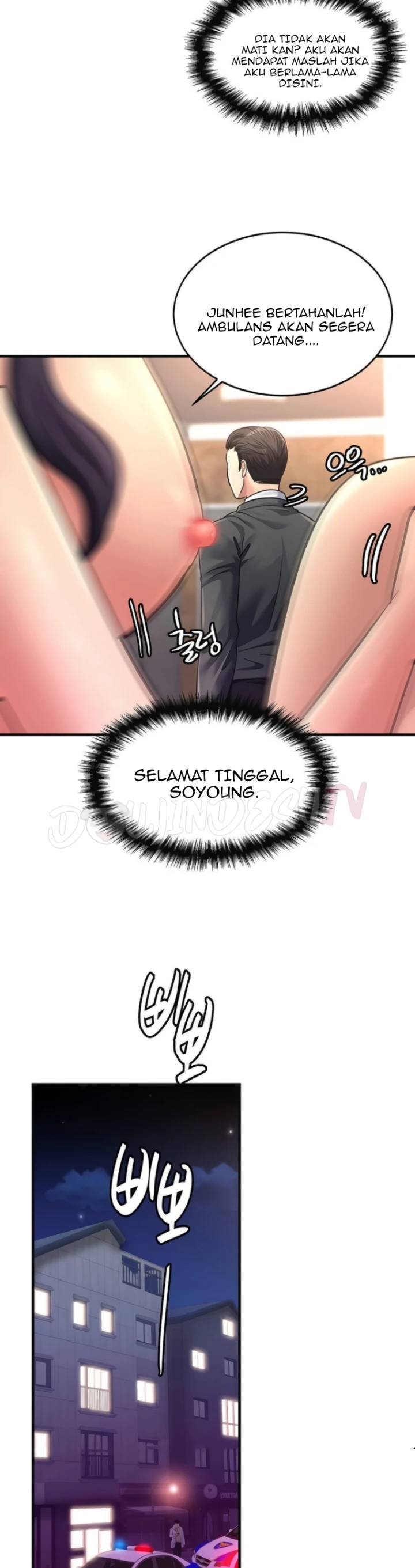 Read manhwa Secret Affection Chapter 31 - SauceManhwa.com