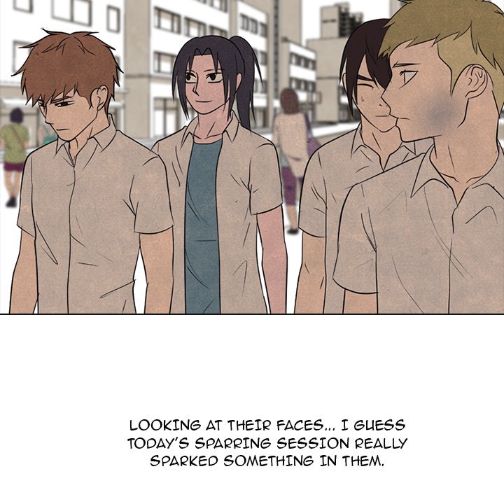 Read manhwa High School Devil Chapter 155 - SauceManhwa.com