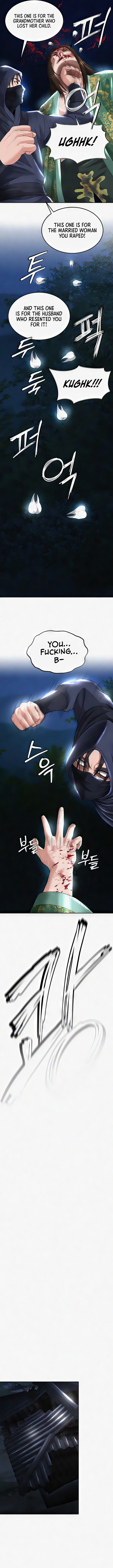 Read manhwa I Ended Up in the World of Murim Chapter 19 - SauceManhwa.com