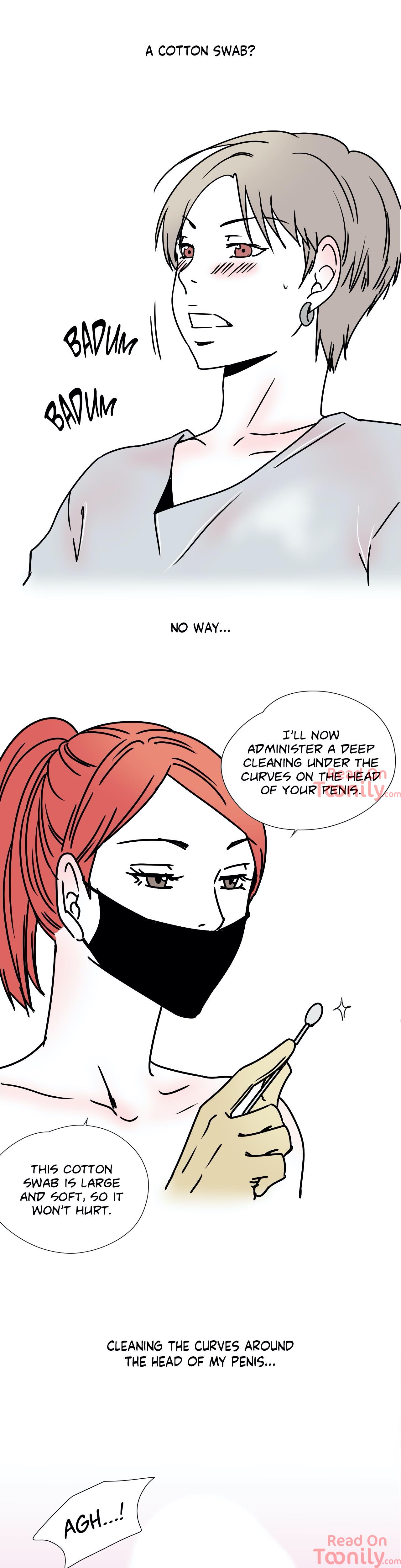 Read manhwa Temptress Chapter 20 - SauceManhwa.com