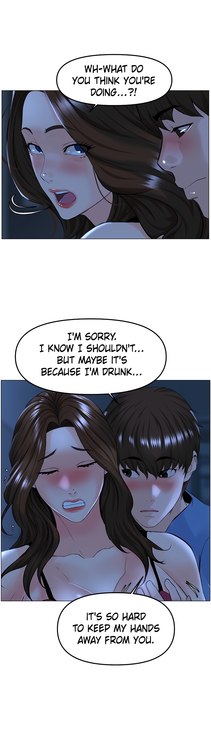 Read manhwa Celeb Next Door END Chapter 42 - SauceManhwa.com