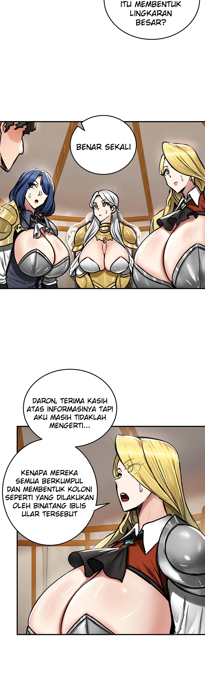 Read manhwa Regressed Warrior’s Female Dominance Diary Chapter 37 - SauceManhwa.com