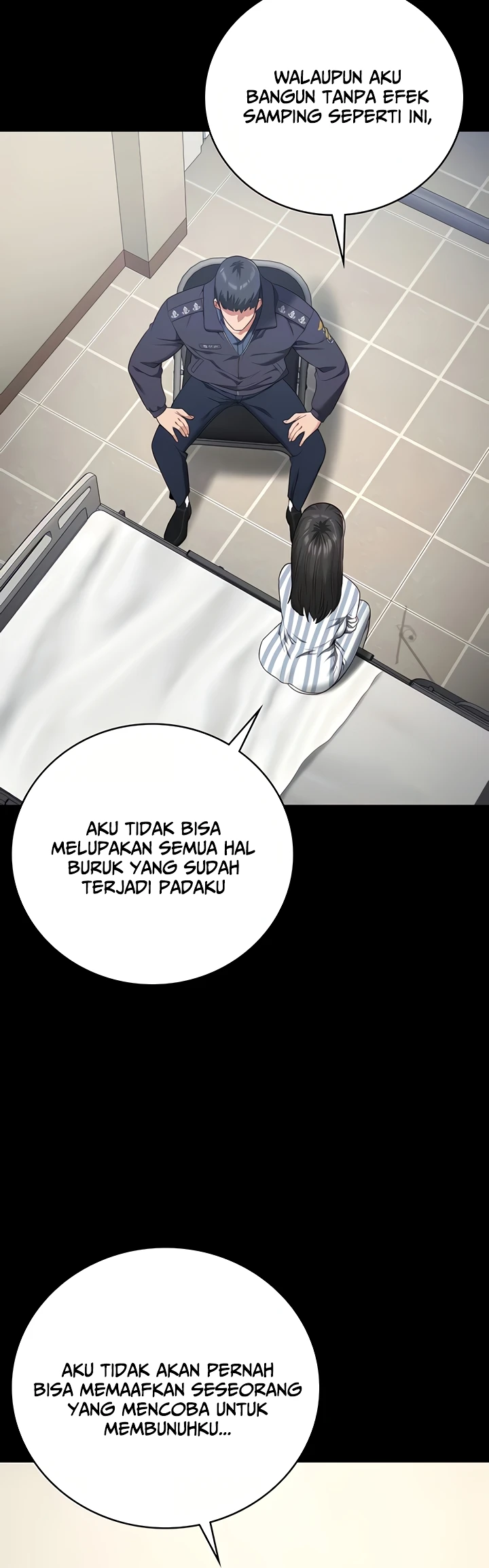 Read manhwa Locked Up Chapter 74 - SauceManhwa.com