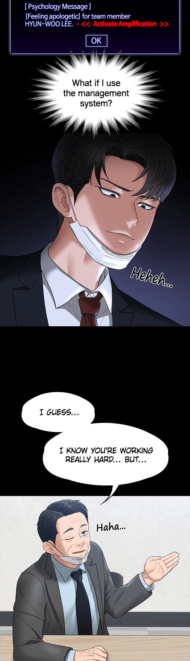 Read manhwa Supervisor Access Chapter 38 - SauceManhwa.com