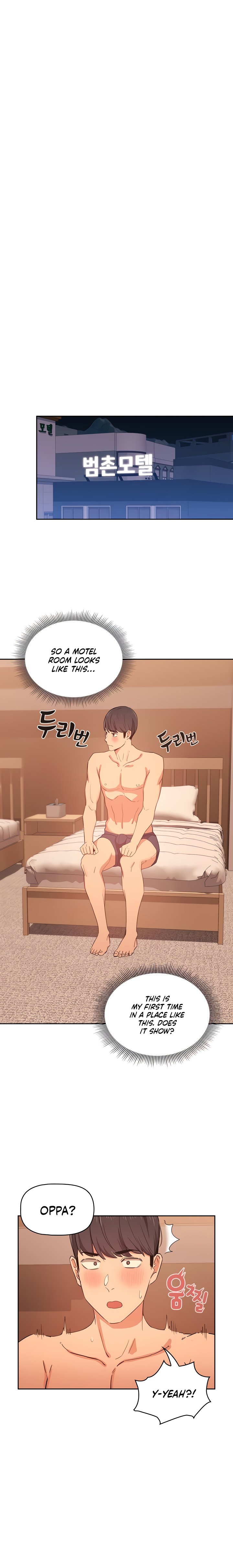 Read manhwa Private Tutoring in These Difficult Times Chapter 23 - SauceManhwa.com