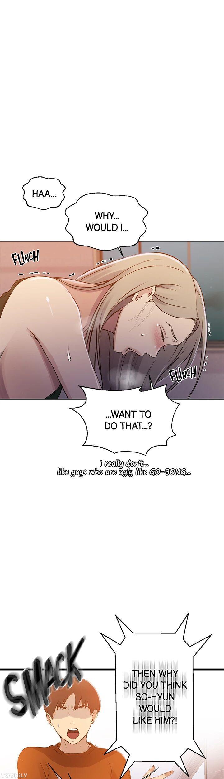 Read manhwa Secret Class HOT Chapter 191 - SauceManhwa.com