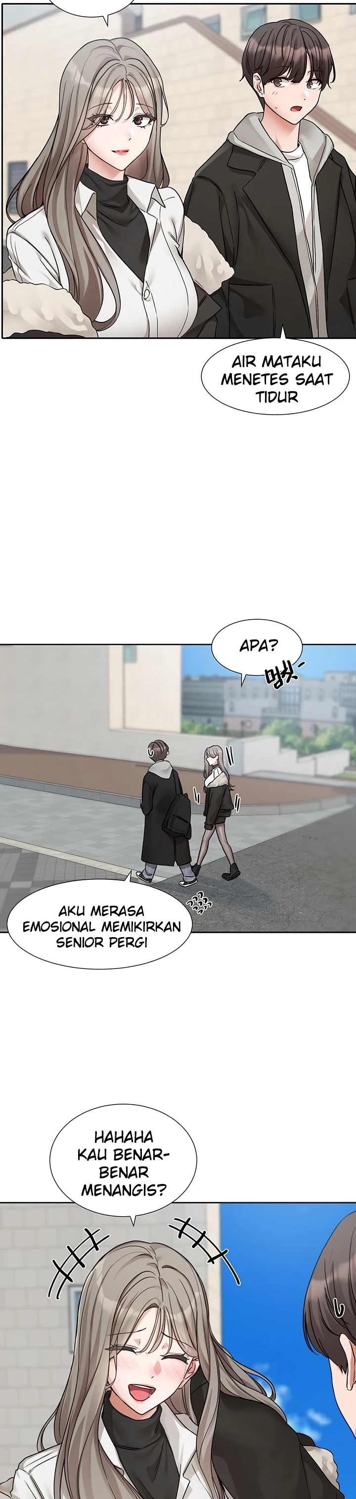 Read manhwa Circles Chapter 184 - SauceManhwa.com