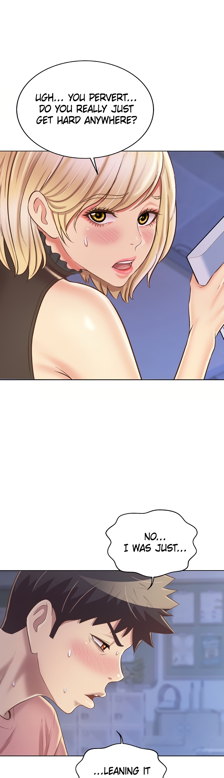 Read manhwa Taste Of My Sister END Chapter 40 - SauceManhwa.com