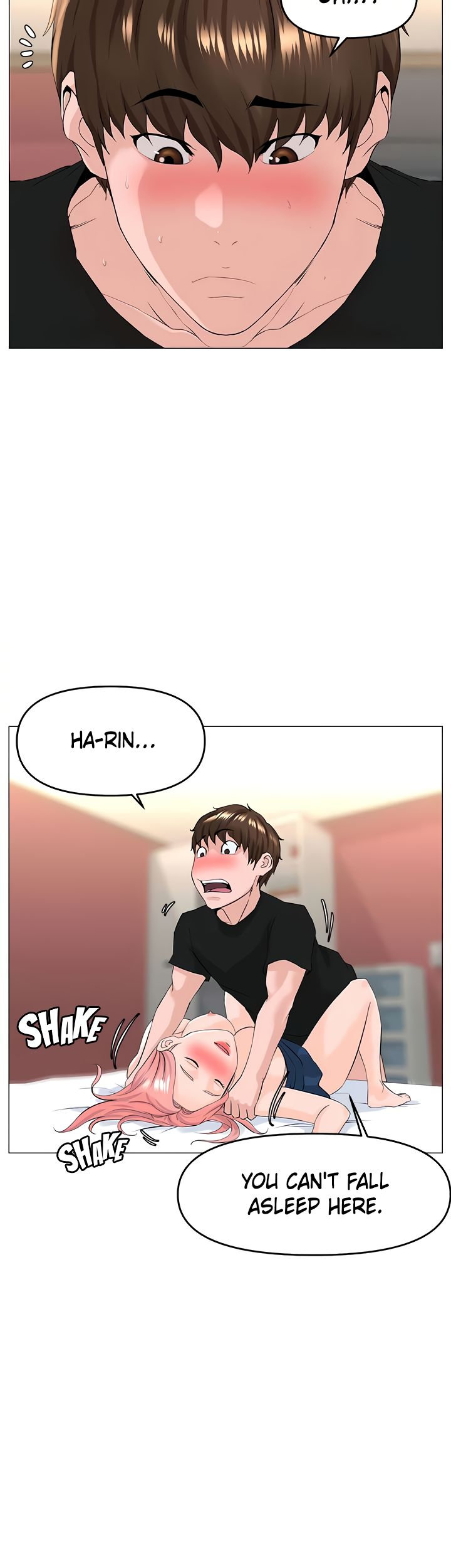 Read manhwa Celeb Next Door END Chapter 48 - SauceManhwa.com