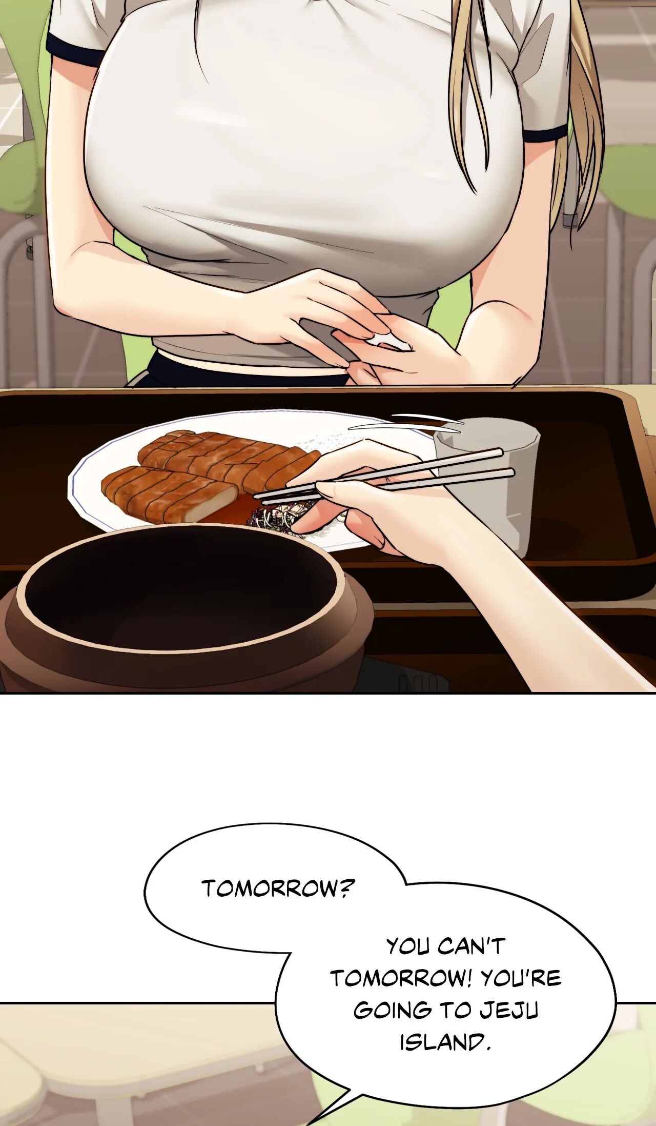 Read manhwa Wreck My Bias Chapter 18 - SauceManhwa.com