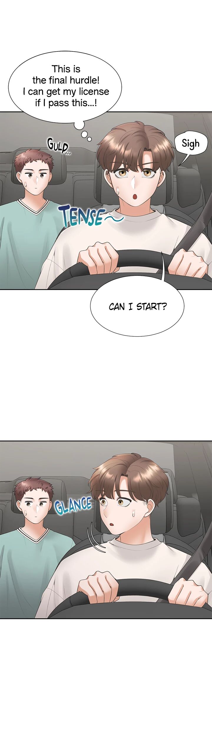 Read manhwa Bunk Beds HOT Chapter 75 - SauceManhwa.com