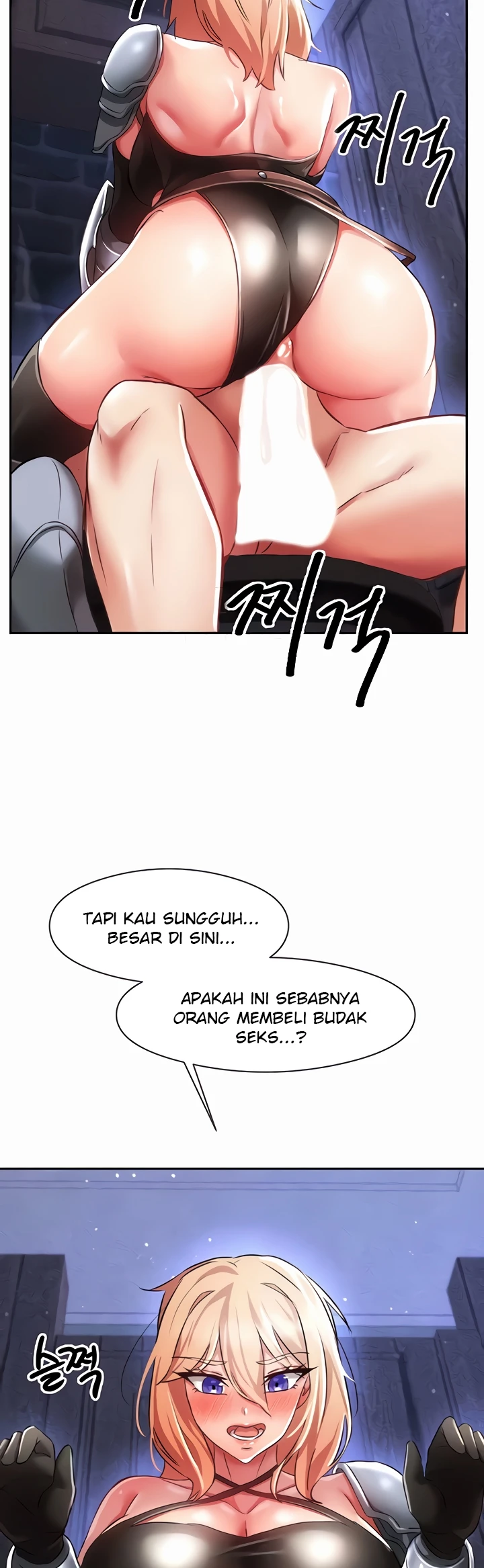 Read manhwa Taming Females to Rise in Status Chapter 4 - SauceManhwa.com