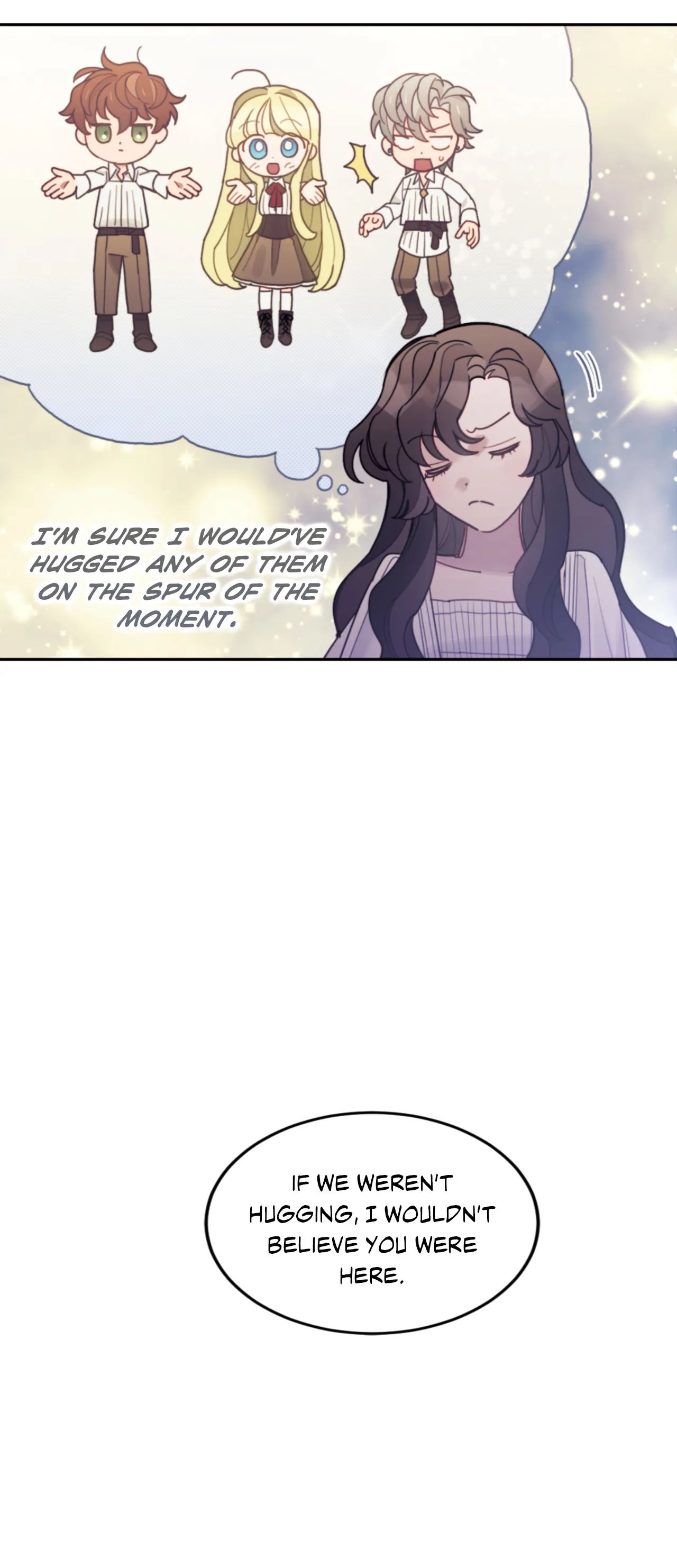 Read manhwa I’m No Heroine! Chapter 40 - SauceManhwa.com