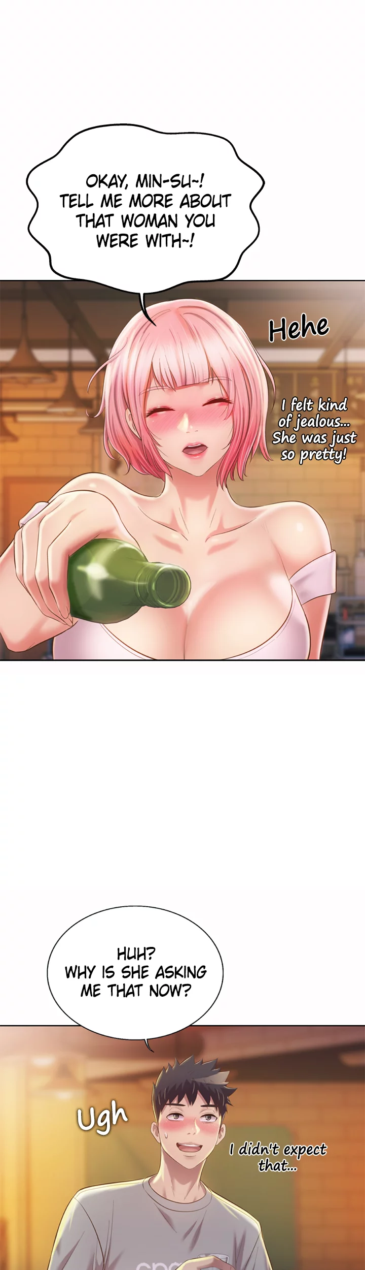 Read manhwa Taste Of My Sister END Chapter 56 - SauceManhwa.com