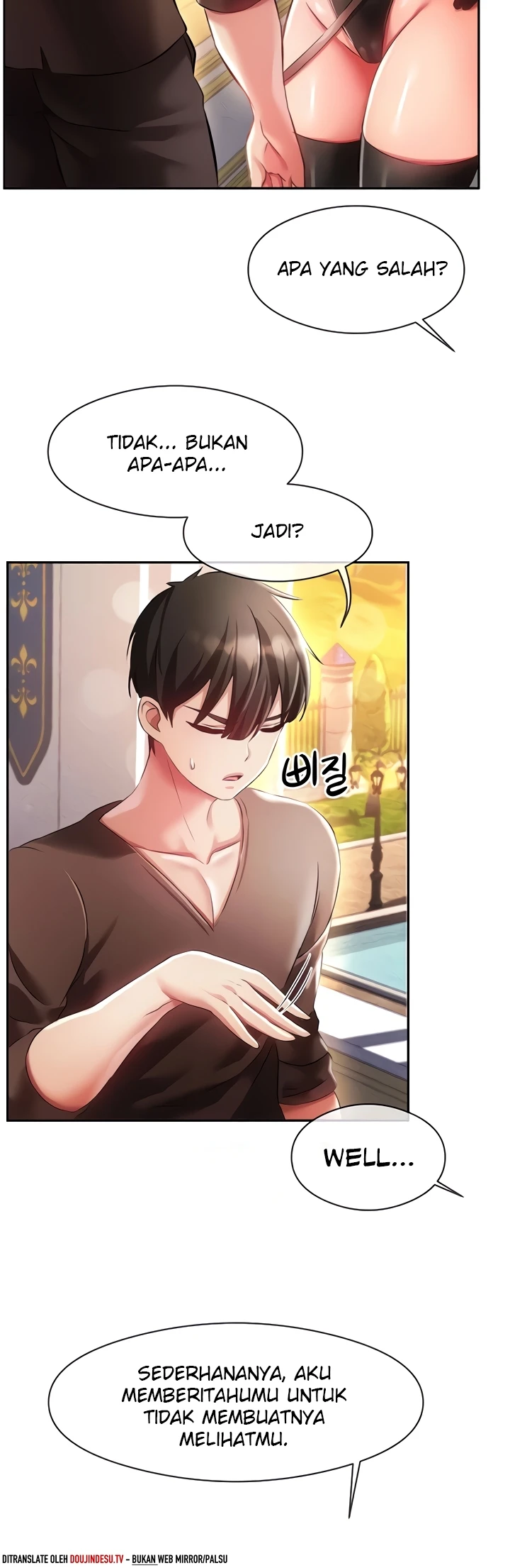 Read manhwa Taming Females to Rise in Status Chapter 7 - SauceManhwa.com