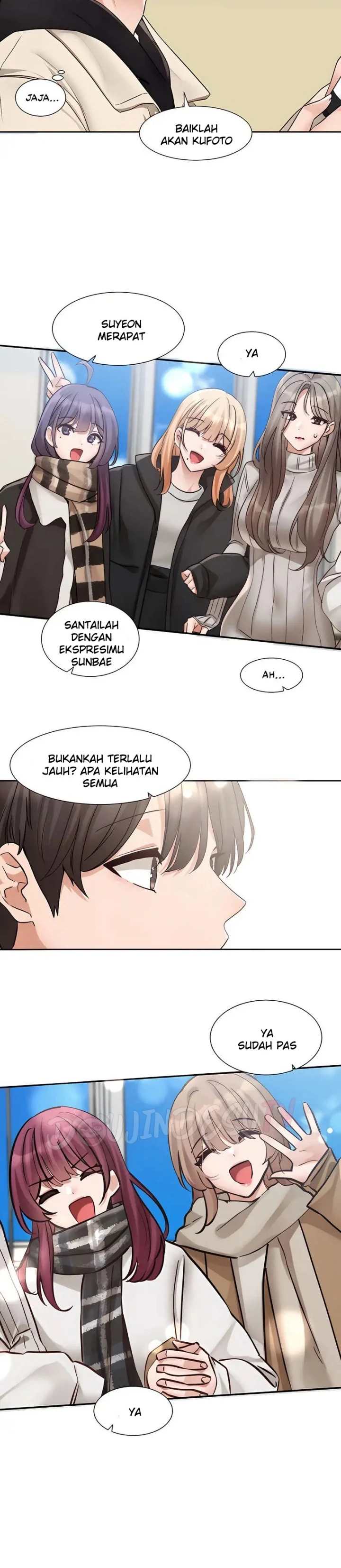 Read manhwa Circles Chapter 185 - SauceManhwa.com