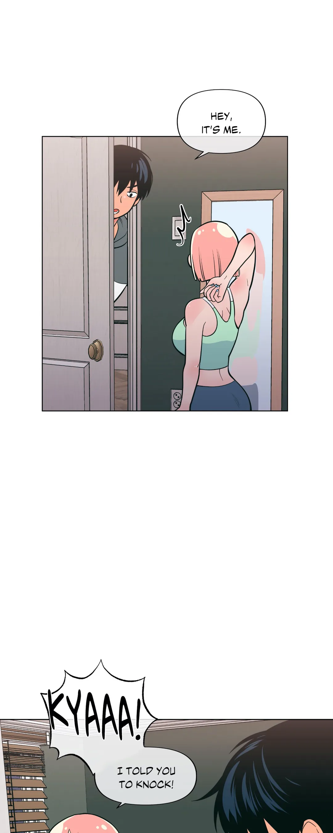 Read manhwa Peach Sorbet END Chapter 30 - SauceManhwa.com