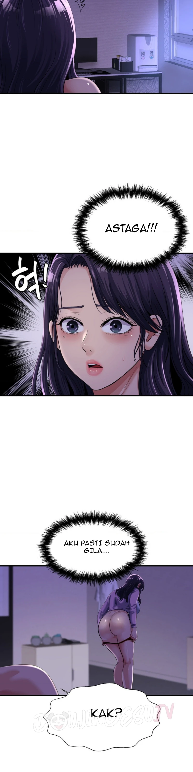 Read manhwa Secret Affection Chapter 6 - SauceManhwa.com