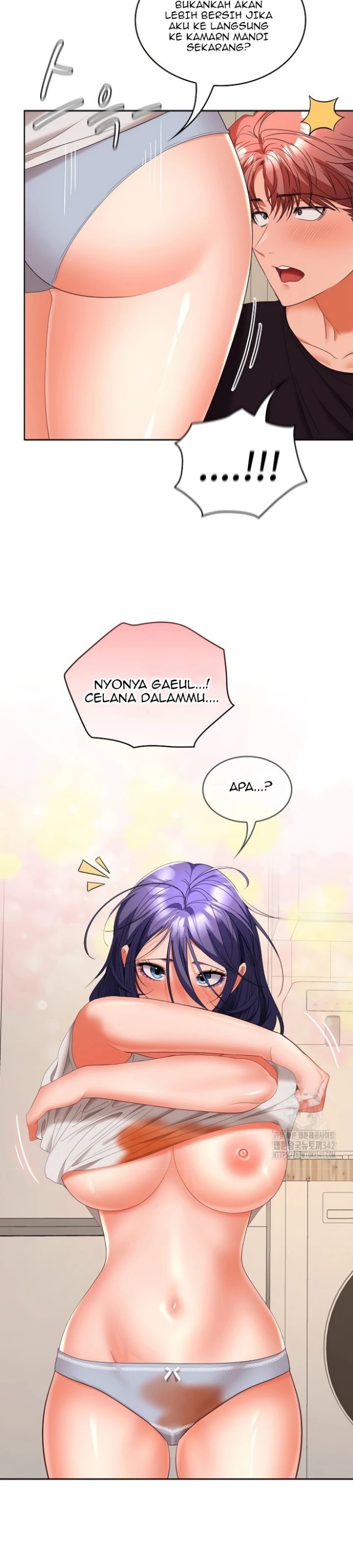 Read manhwa We Can’t, Not at Work! Chapter 35 - SauceManhwa.com