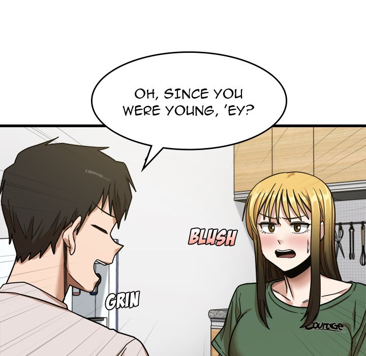 Read manhwa No More, No Less Chapter 8 - SauceManhwa.com