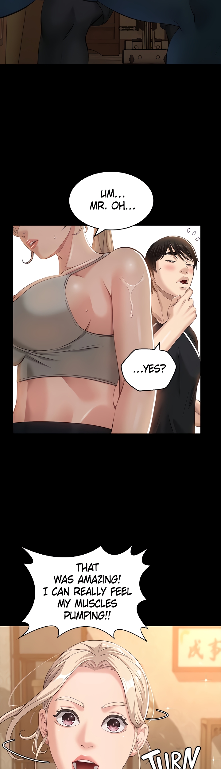 Read manhwa Resume Chapter 13 - SauceManhwa.com