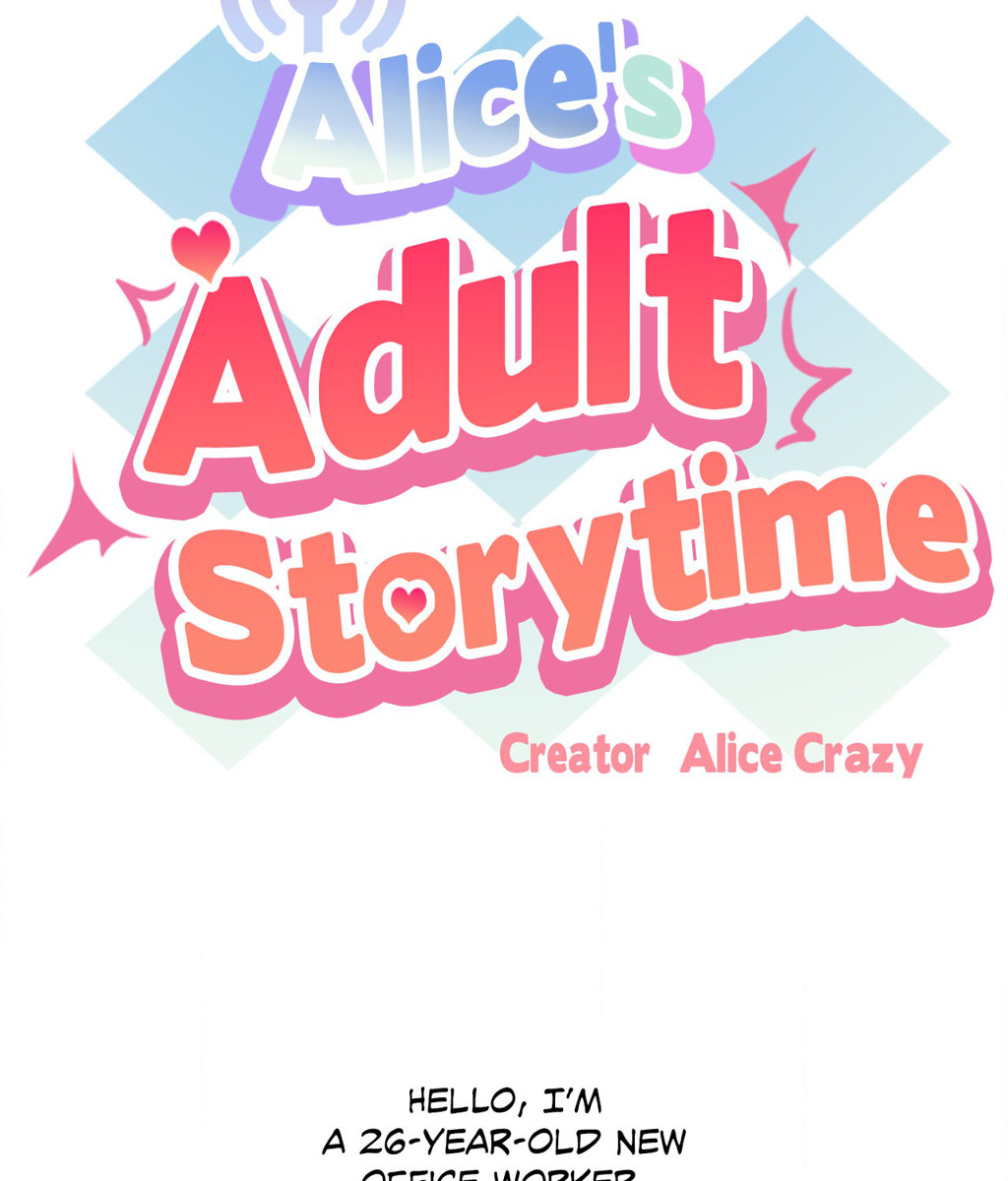 Read manhwa Alice’s Adult Storytime  Chapter 1 - SauceManhwa.com