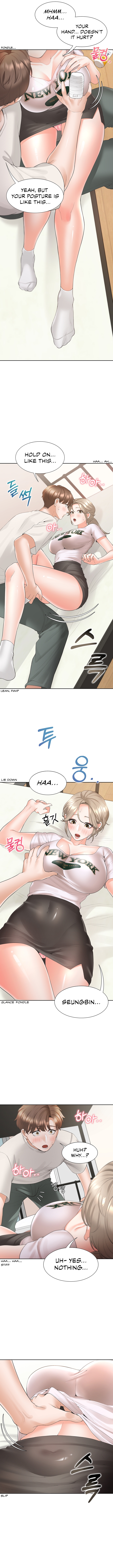 Read manhwa Bunk Beds HOT Chapter 35 - SauceManhwa.com