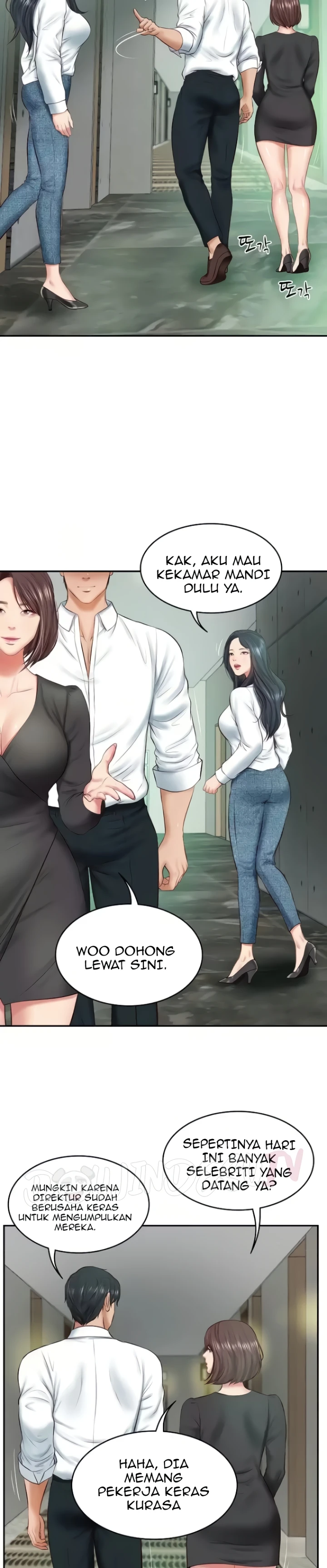 Read manhwa The Billionaire’s Monster Cock Son-In-Law  Chapter 14 - SauceManhwa.com