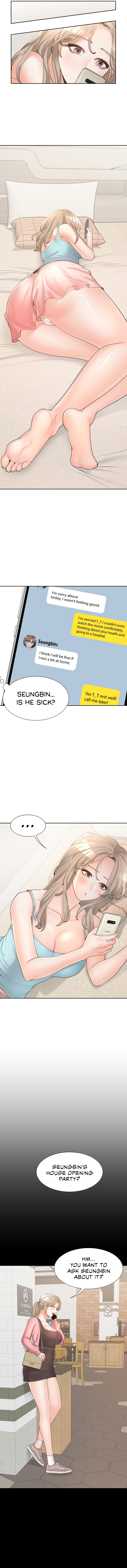 Read manhwa Bunk Beds HOT Chapter 15 - SauceManhwa.com