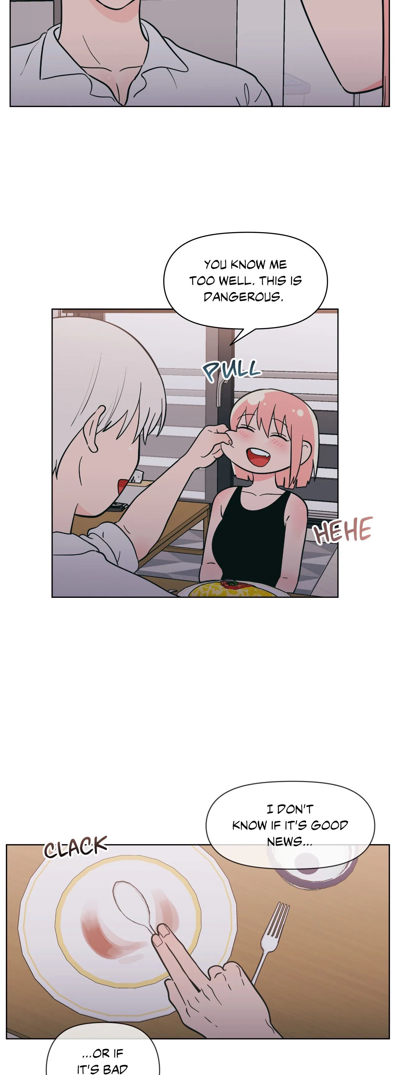 Read manhwa Peach Sorbet END Chapter 73 - SauceManhwa.com