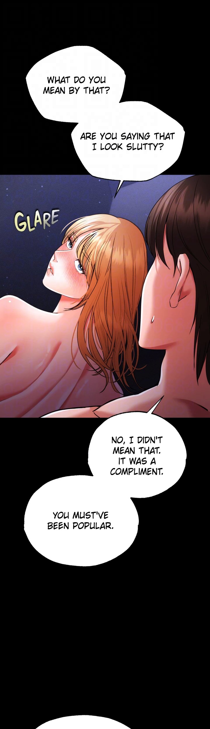 Read manhwa The Real Deal Chapter 46 - SauceManhwa.com