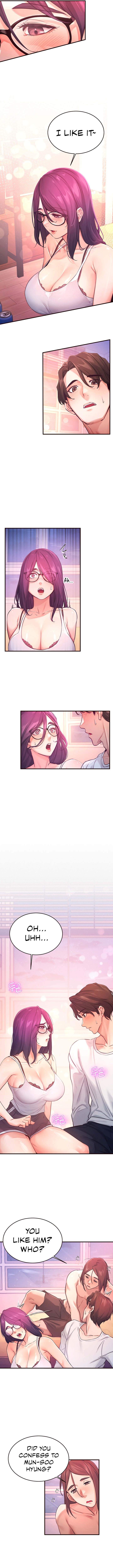 Read manhwa Selfishness 100% End Chapter 1 - SauceManhwa.com