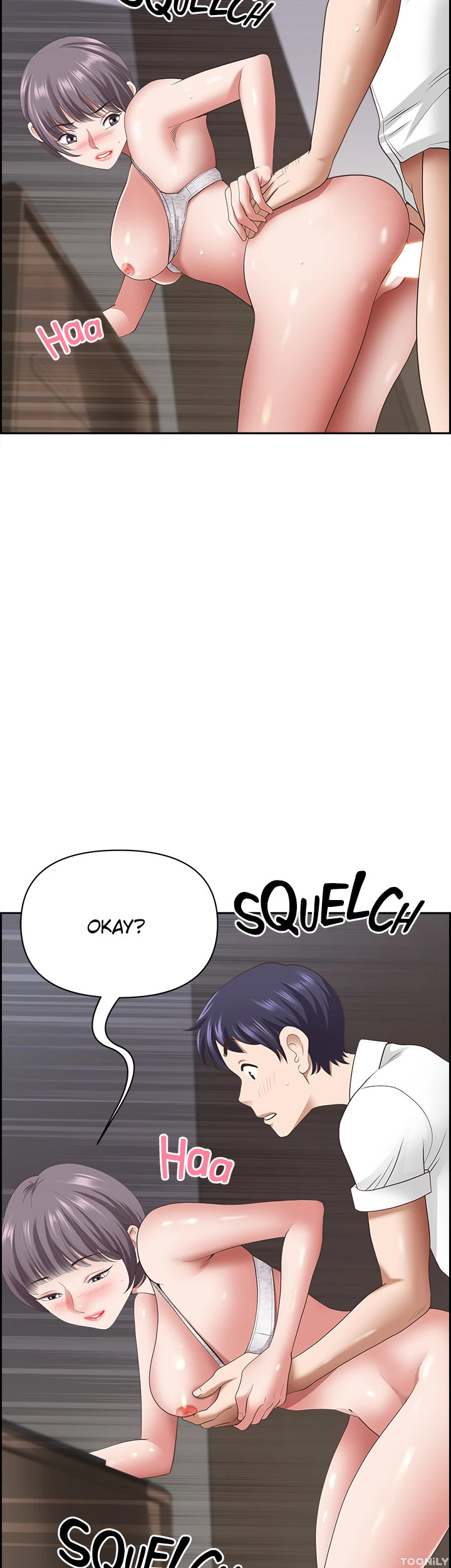 Read manhwa On an Airplane END Chapter 26 - SauceManhwa.com