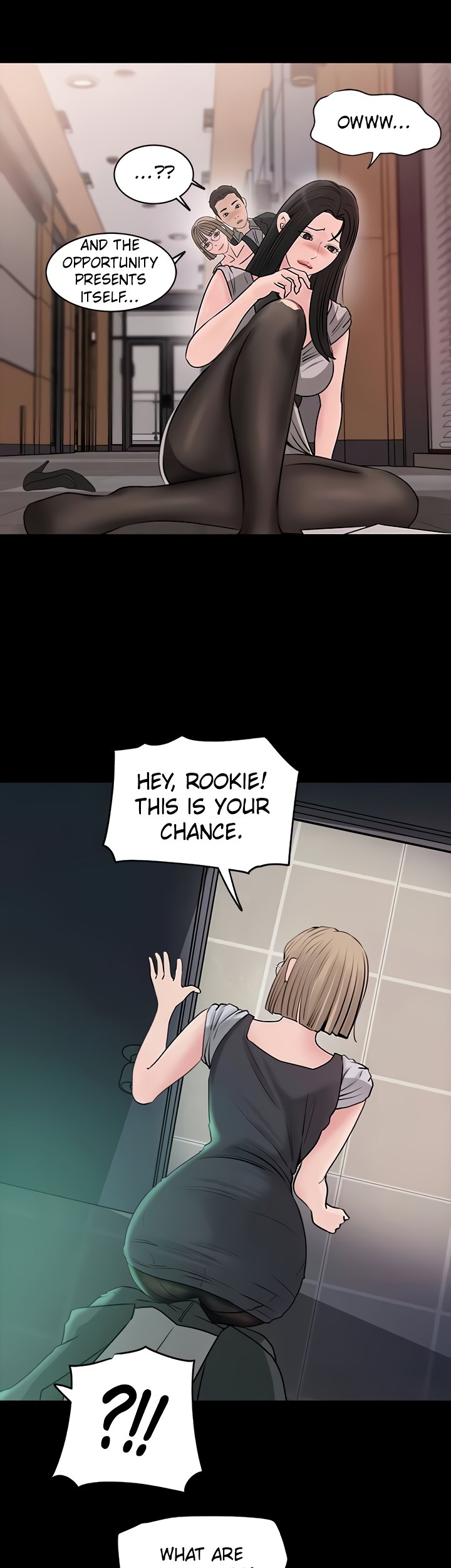 Read manhwa Inside My Sister-in-Law End Chapter 24 - SauceManhwa.com