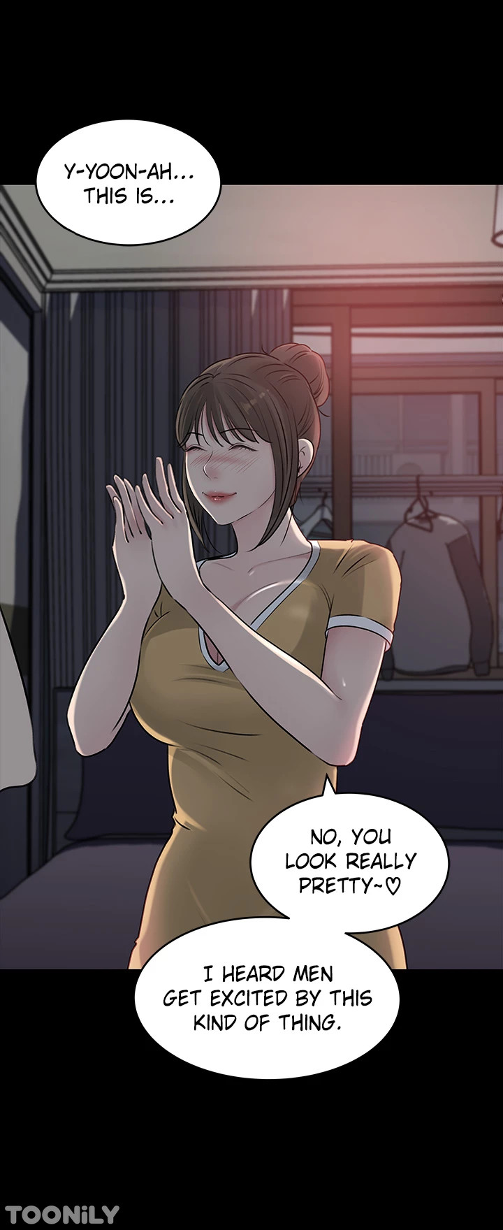 Read manhwa Inside My Sister-in-Law End Chapter 49 - SauceManhwa.com