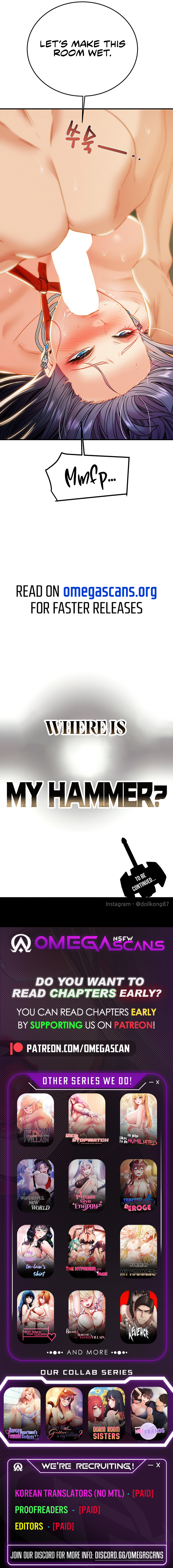 Read manhwa Where is My Hammer? END Chapter 12 - SauceManhwa.com