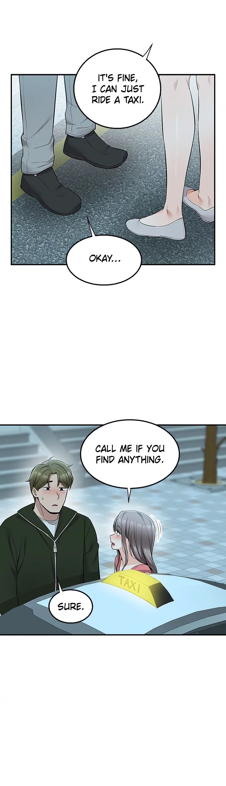 Read manhwa DELIVERY End Chapter 11 - SauceManhwa.com