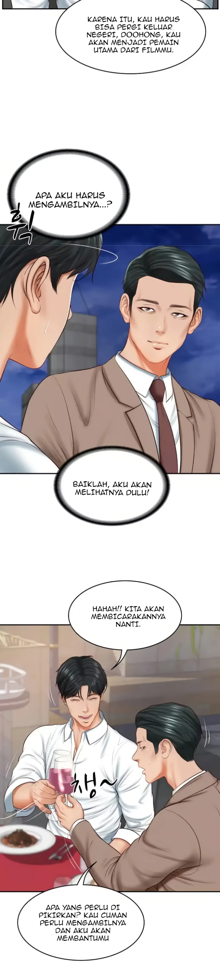 Read manhwa The Billionaire’s Monster Cock Son-In-Law  Chapter 16 - SauceManhwa.com