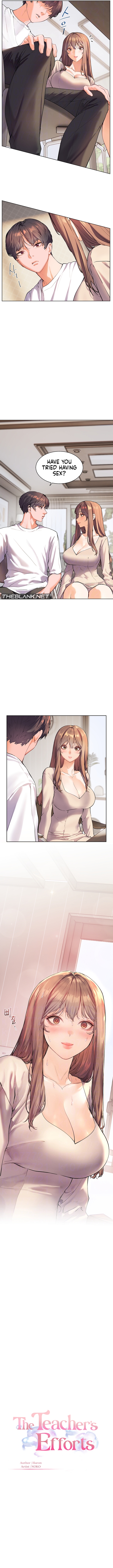 Read manhwa The Teachers’ Efforts  Chapter 3 - SauceManhwa.com