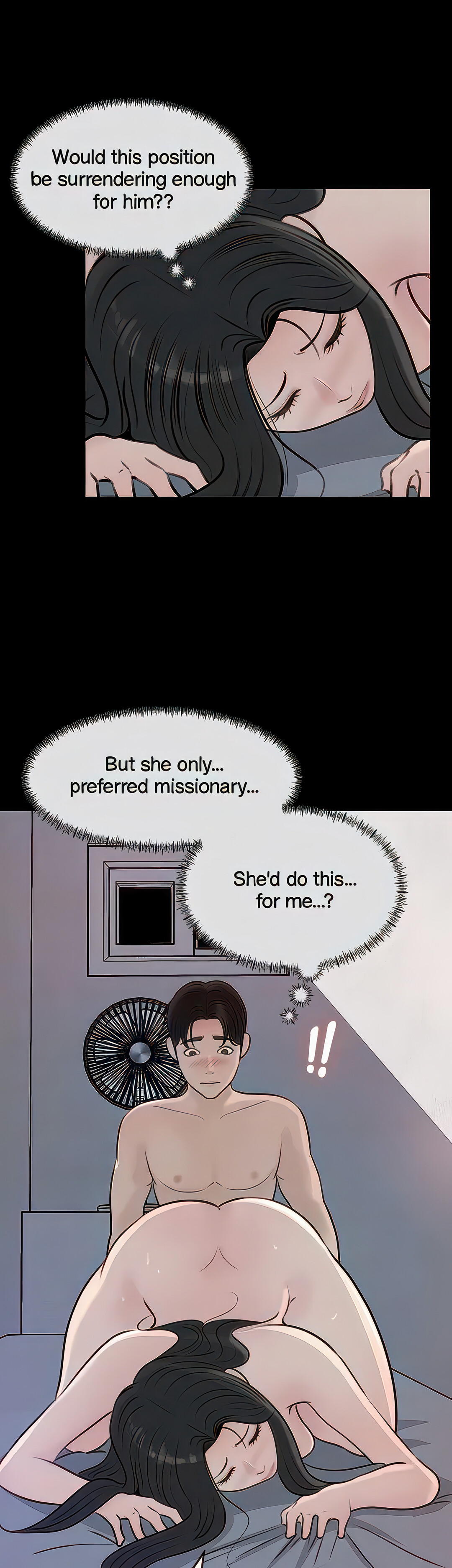 Read manhwa Inside My Sister-in-Law End Chapter 47 - SauceManhwa.com