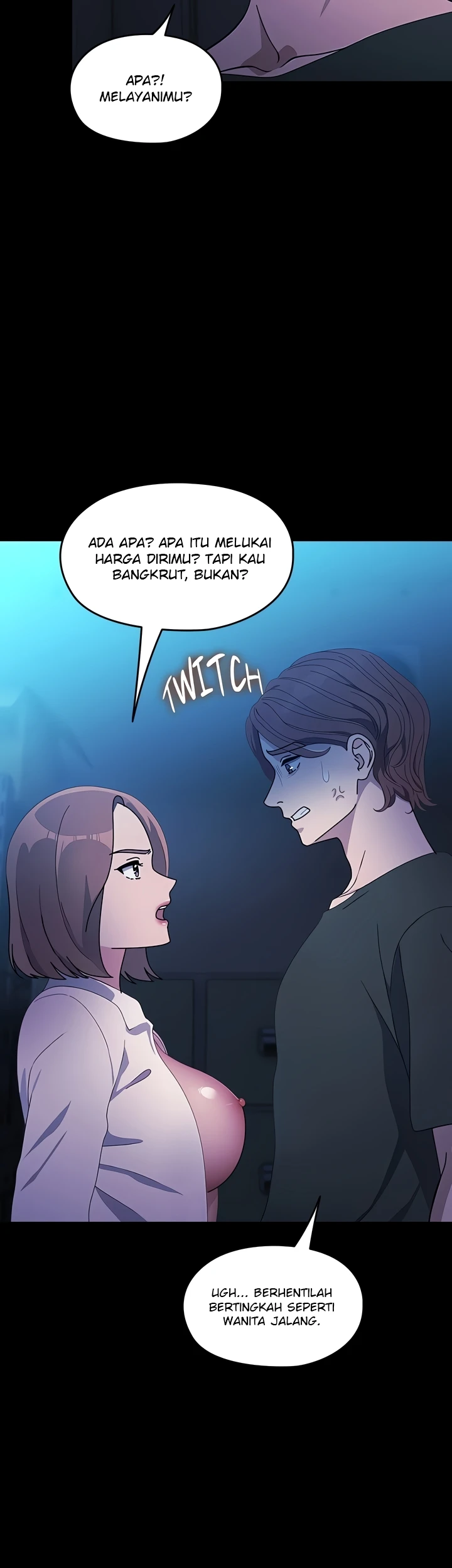 Read manhwa Hey Mister! Chapter 74 - SauceManhwa.com