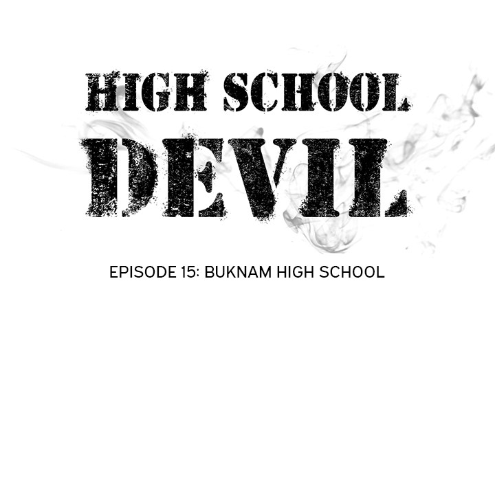 Read manhwa High School Devil Chapter 15 - SauceManhwa.com