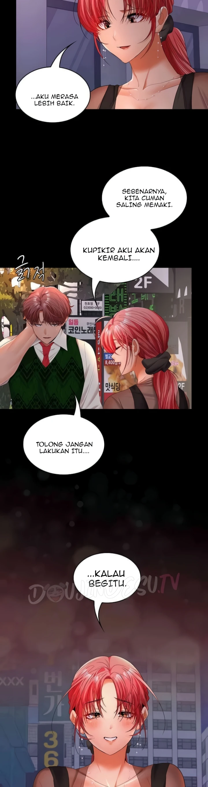 Read manhwa We Can’t, Not at Work! Chapter 42 - SauceManhwa.com