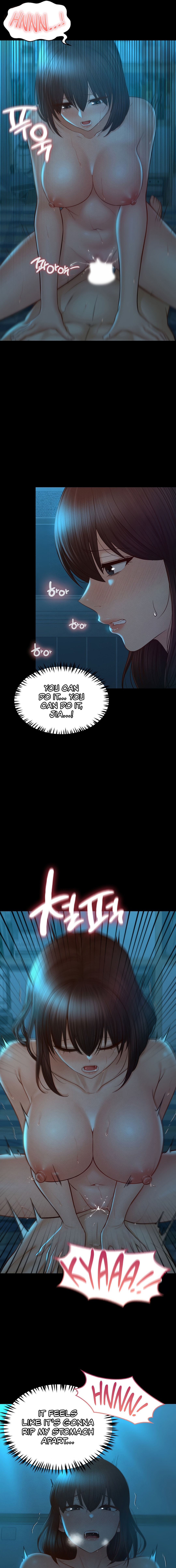 Read manhwa My Sweet Home  Chapter 19 - SauceManhwa.com