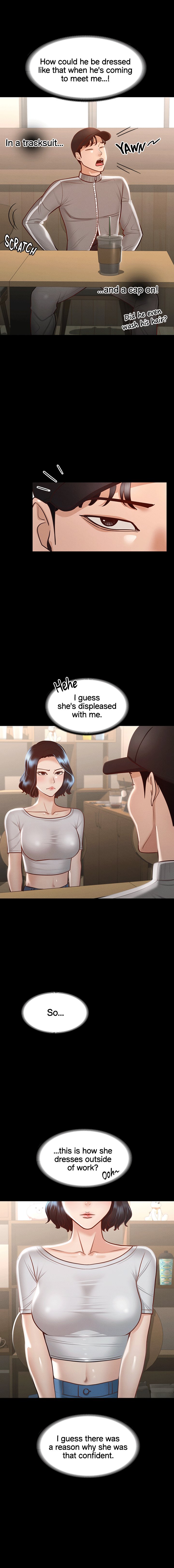 Read manhwa Supervisor Access Chapter 24 - SauceManhwa.com