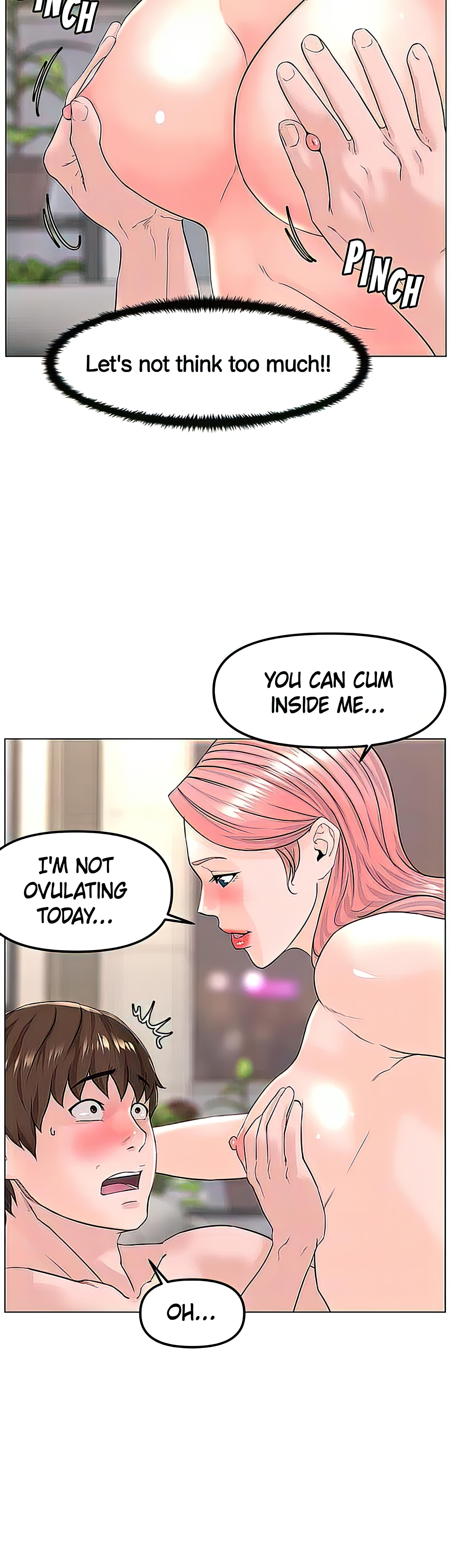 Read manhwa Celeb Next Door END Chapter 74 - SauceManhwa.com