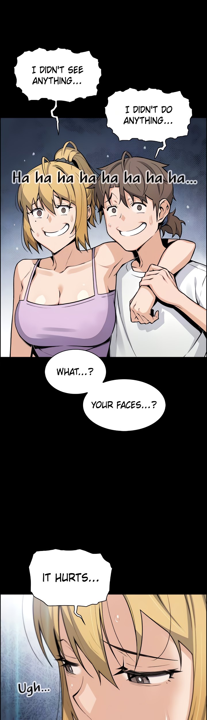 Read manhwa Tofu Shop Beauties END Chapter 29 - SauceManhwa.com