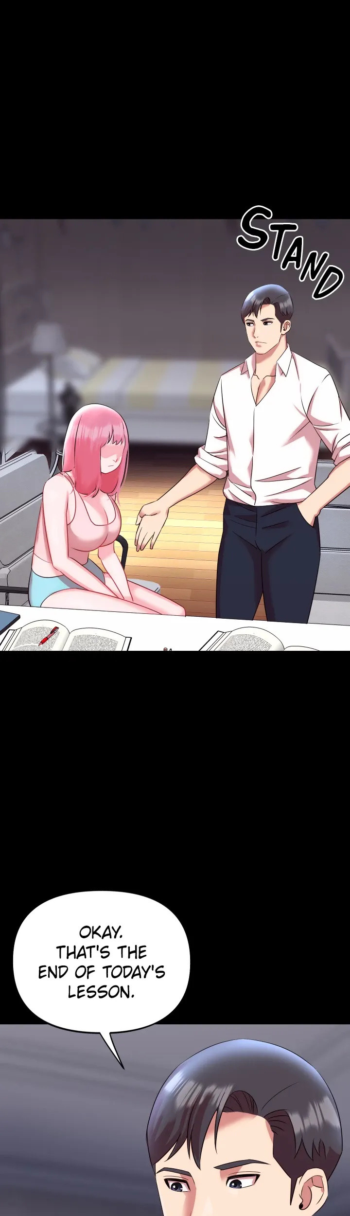 Read manhwa Young Madam End Chapter 29 - SauceManhwa.com