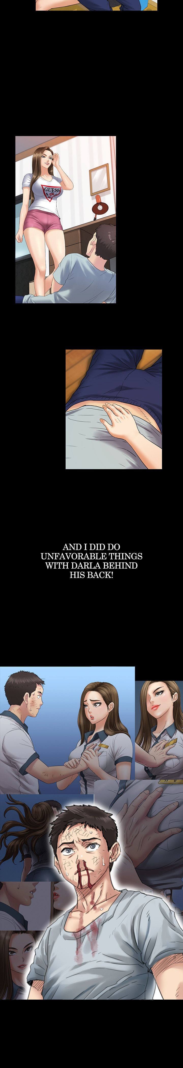 Read manhwa Landlord’s Little Daughter Chapter 21 - SauceManhwa.com