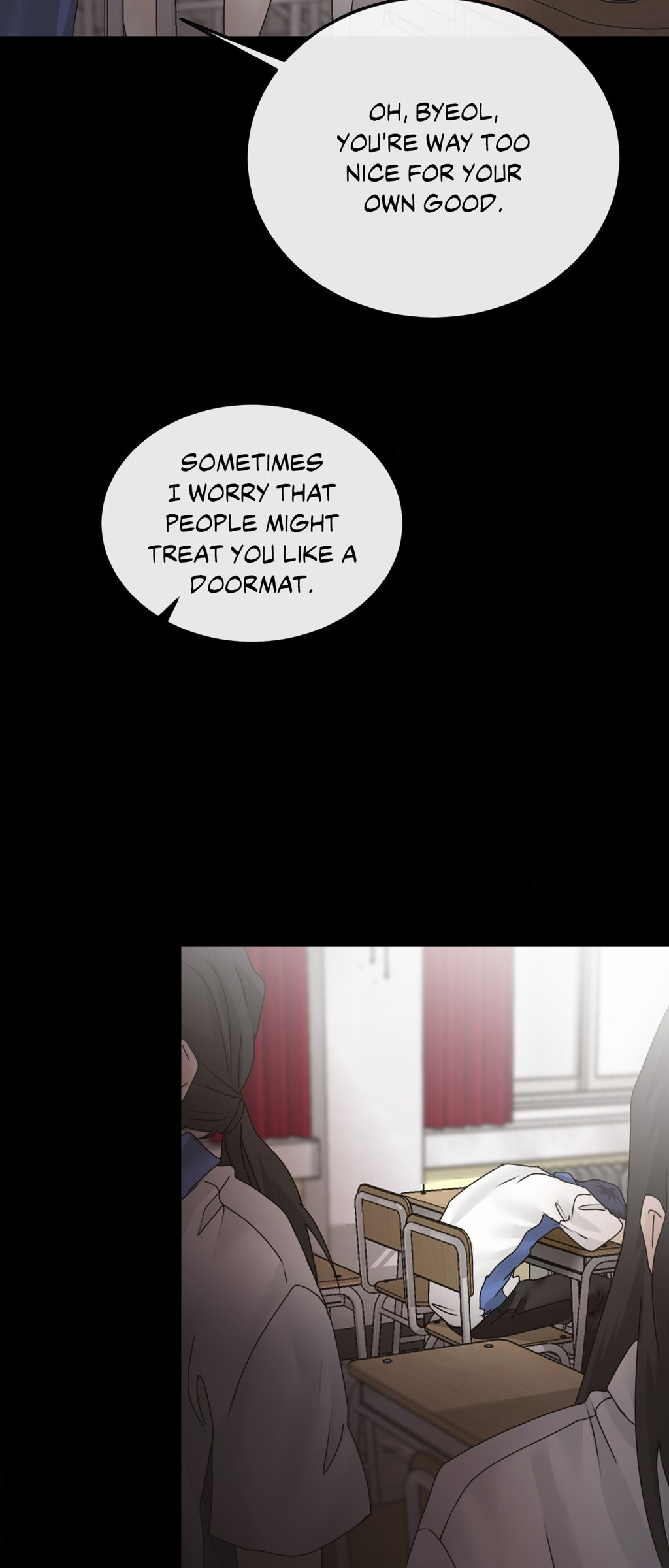 Read manhwa Where the Heart Is Chapter 17 - SauceManhwa.com